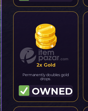 EVOLPET 2x Gold