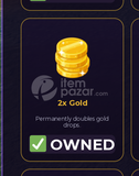EVOLPET 2x Gold