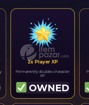 EVOLPET 2x Player XP