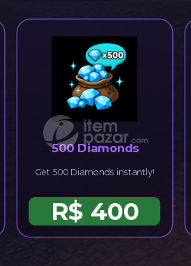 EVOLPET 500 Diamonds