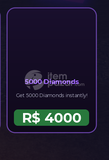 EVOLPET 5000 Diamonds