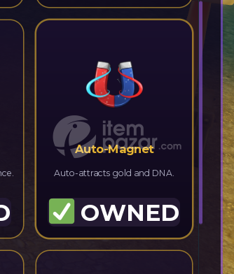 EVOLPET Auto Magnet