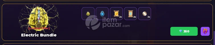 EVOLPET Electric Bundle