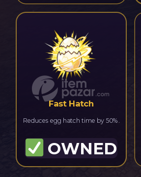 EVOLPET Fast Hatch