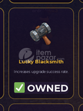 EVOLPET Lucky Blacksmith