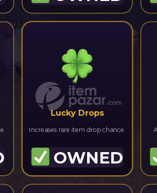 EVOLPET Lucky Drops