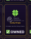 EVOLPET Lucky Drops