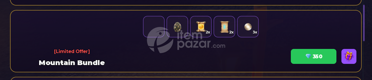 EVOLPET Mountain Bundle
