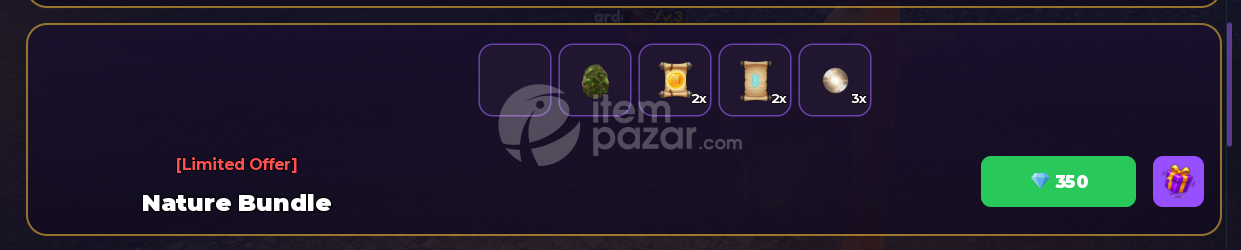 EVOLPET Nature Bundle