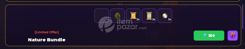 EVOLPET Nature Bundle