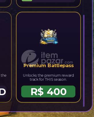 EVOLPET Premium Battlepass