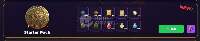 EVOLPET Starter Pack