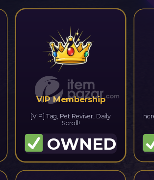 EVOLPET VIP Membership