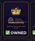 EVOLPET VIP Membership