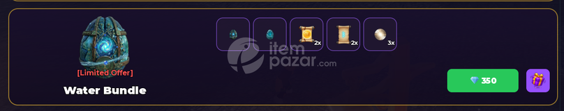 EVOLPET Water Bundle