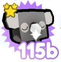 Exclusive Koala + 100M GEMS [HEDİYE]