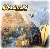 Expeditions A MudRunner Game - GARANTİ