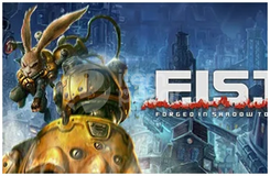 F I S T Forged In Shadow Torch