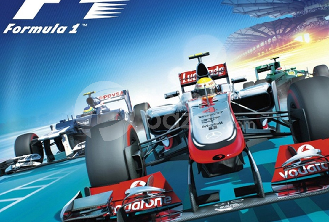 F1 2012