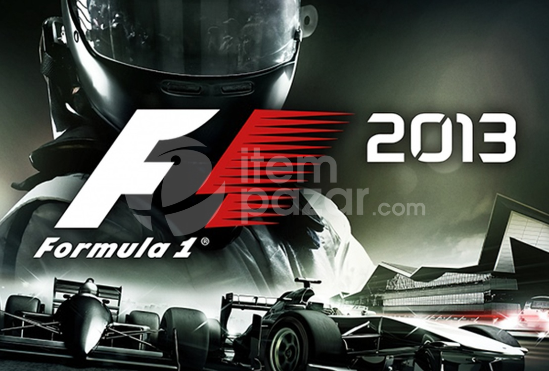 F1 2013