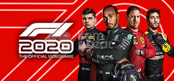 f1 2020