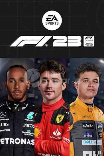 F1® 23