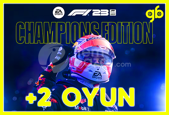 F1 23 Champions Edition +Garanti