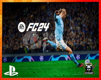 FC24 HATASIZ + GARANTİ + DESTEK PS4/PS5