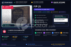 F1® 25 Garantili + Hediye