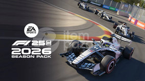 F1 25 Iconic + 2026 Sezon Paketi