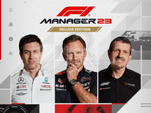 F1 Manager 2023 Deluxe Edition + Garanti