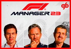 F1 Manager 2023 + Garanti