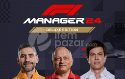 F1 Manager 2024 Deluxe Edition