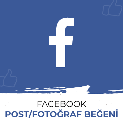 Facebook 100 Türk Gönderi/Foto Beğeni