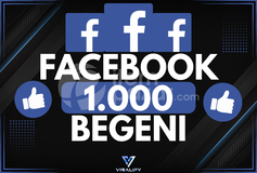 ⭐️FACEBOOK 1.000 GÖNDERİ BEĞENİ⭐️