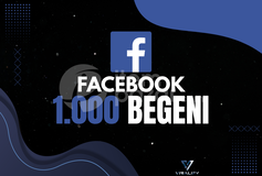 ⭐️FACEBOOK 1.000 GÖNDERİ BEĞENİ⭐️