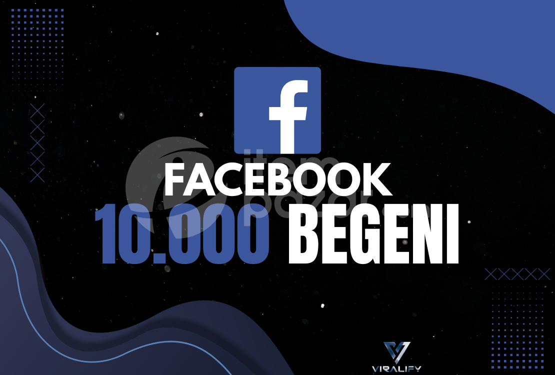 ⭐️FACEBOOK 10.000 GÖNDERİ BEĞENİ⭐️