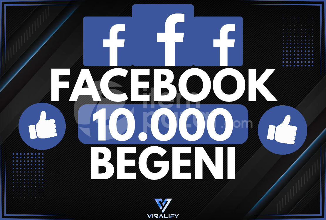 ⭐️FACEBOOK 10.000 GÖNDERİ BEĞENİ⭐️