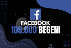⭐️FACEBOOK 100.000 GÖNDERİ BEĞENİ⭐️