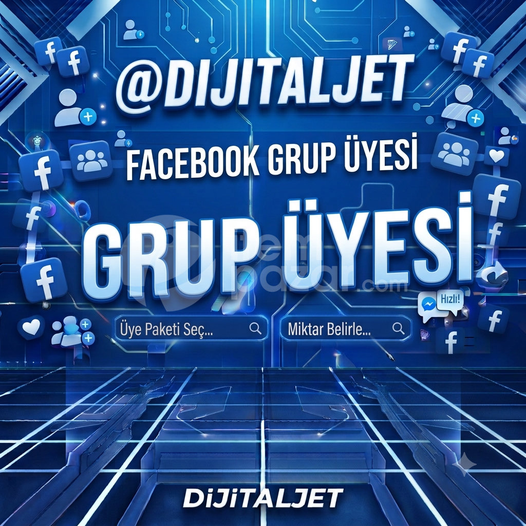 Facebook 500 Grup Üyesi