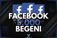 ⭐️FACEBOOK 5.000 GÖNDERİ BEĞENİ⭐️