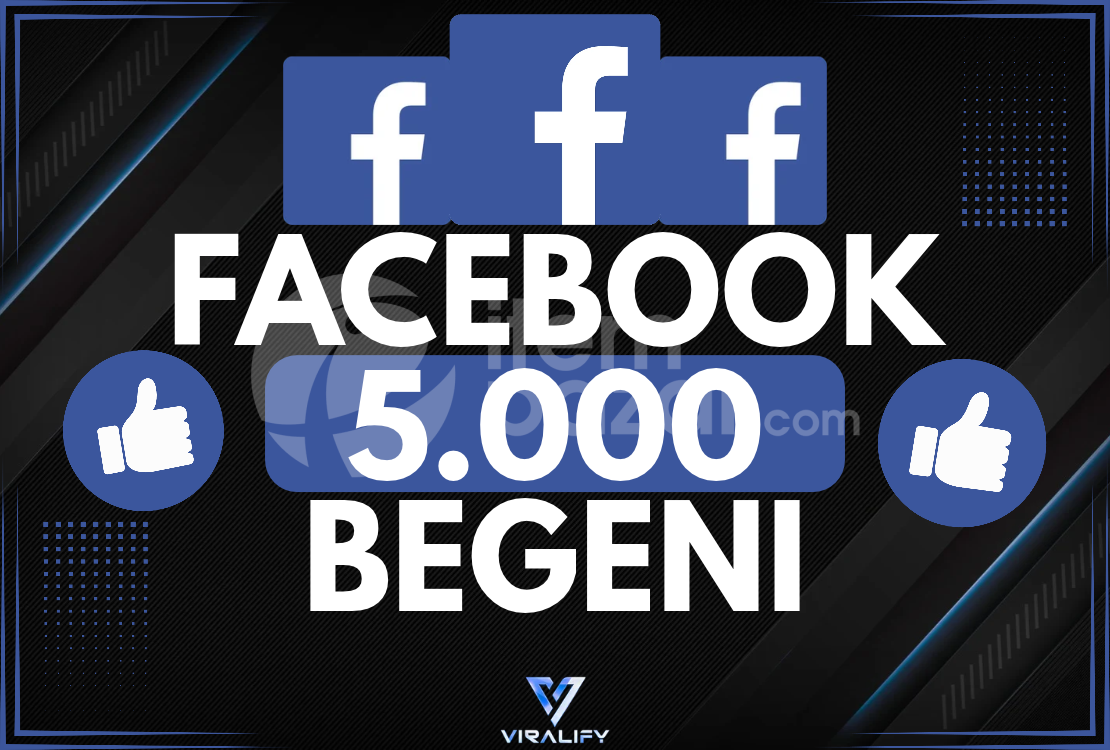 ⭐️FACEBOOK 5.000 GÖNDERİ BEĞENİ⭐️