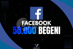 ⭐️FACEBOOK 50.000 GÖNDERİ BEĞENİ⭐️