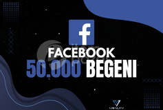 ⭐️FACEBOOK 50.000 GÖNDERİ BEĞENİ⭐️