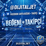 Facebook Garantili Sayfa 500 Beğeni + Takipçi