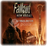 Fallout New Vegas Ultimate Edition - GARANTİ