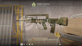 FAMAS | Palmiye