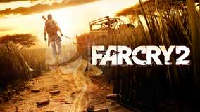 Far Cry 2 + Garanti