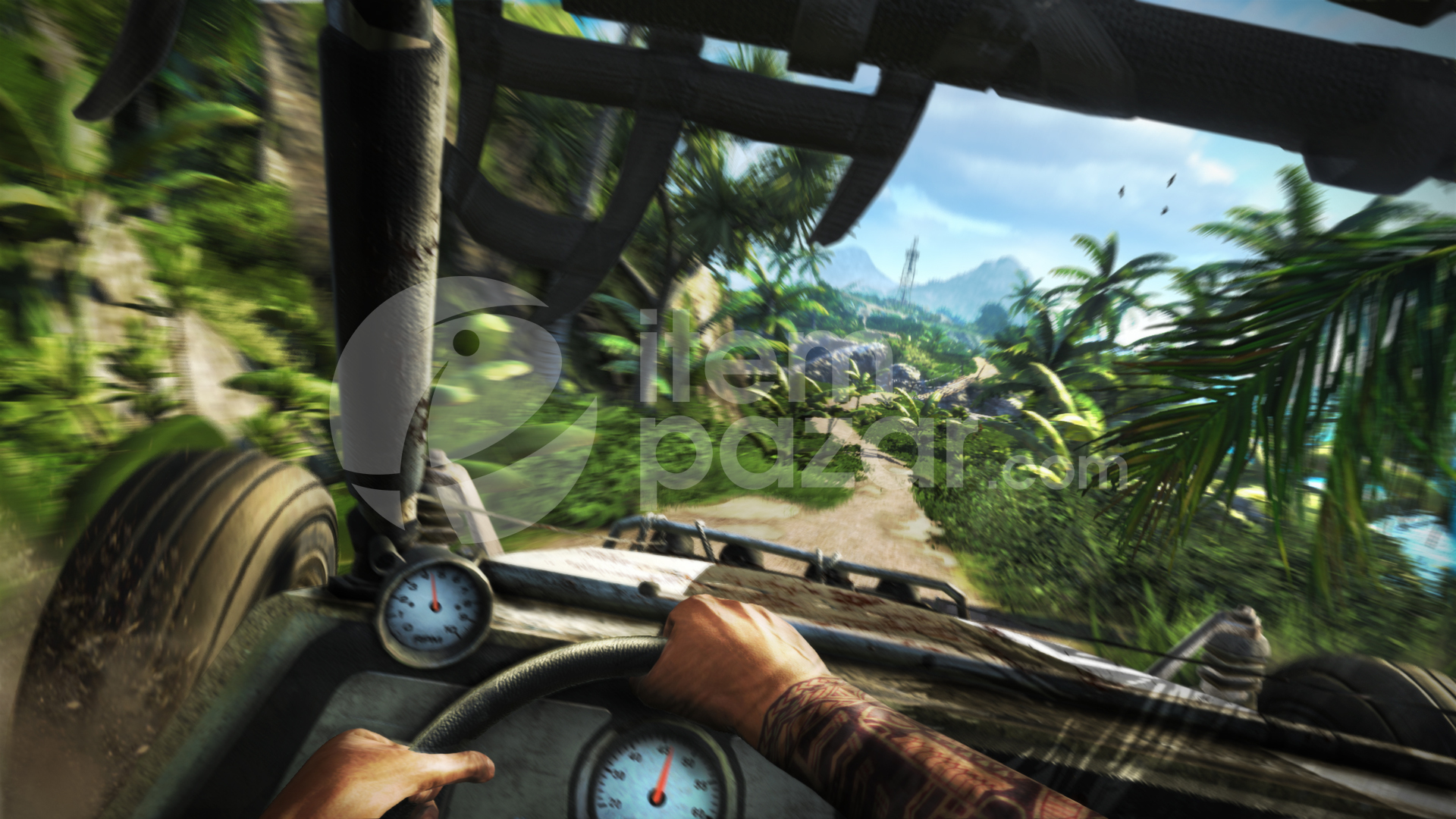 Far Cry 3 Deluxe Edition + Garanti