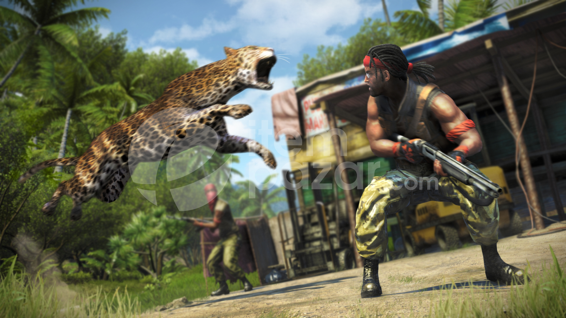 Far Cry 3 Deluxe Edition + Garanti